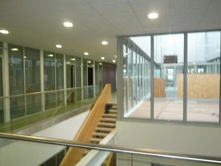 location bureau brunstatt 165 m²