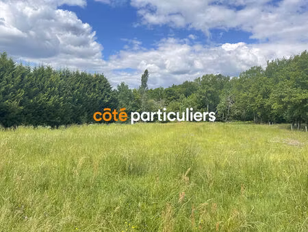 achat terrain 2 700m²