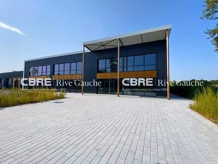 vente local d'activités geispolsheim 249 m²