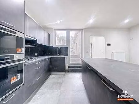 maison entierement renove - 4 ch - terrasse