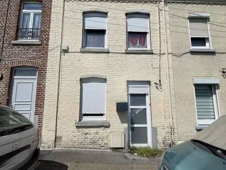 en vente maison 77 73 m² – 64 500 € |neuf-mesnil