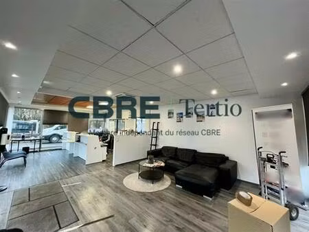 vente bureau tours 680 m²