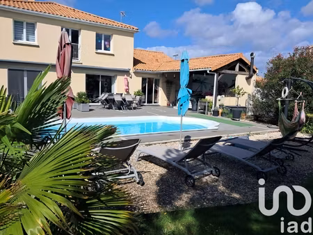 vente maison d'architecte 7 pièces