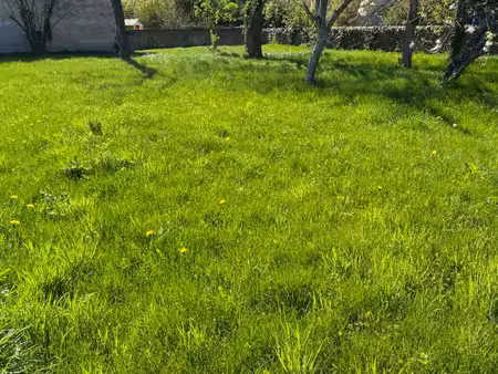 en vente terrain non constructible 343 m² – 29 000 € |moncel-lès-lunéville