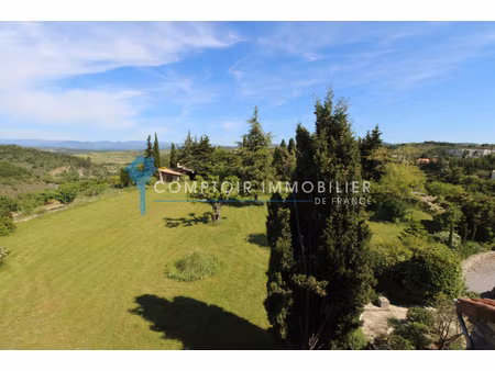 mas 15pièce(s) 9chambre(s) 398 m² villeneuve-de-berg (07170)