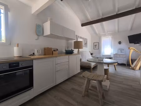 mini-villa et un appartement indépendant à proximité des plages de pinarello