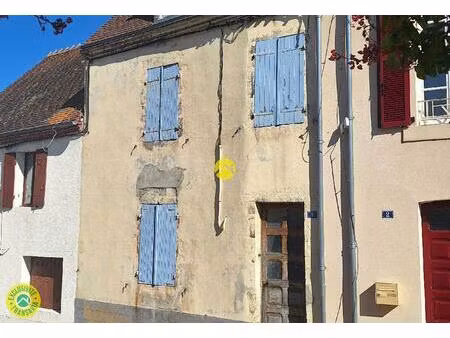 vente maison 2 pièces 43 m² huriel (03380)