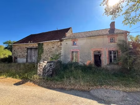 vente maison 4 pièces 110 m² à cromac (87160)  45 000 €