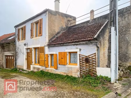 vente maison 4 pièces 70 m² à grimault (89310)  20 000 €