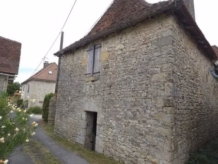 vente maison 2 pièces 40 m² à tauriac (46130)  19 950 €