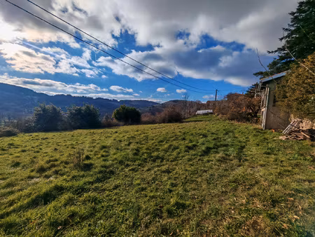 achat terrain 966m² st jean chambre 07240