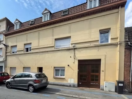 en vente immeuble de rapport 332 m² – 300 000 € |béthune
