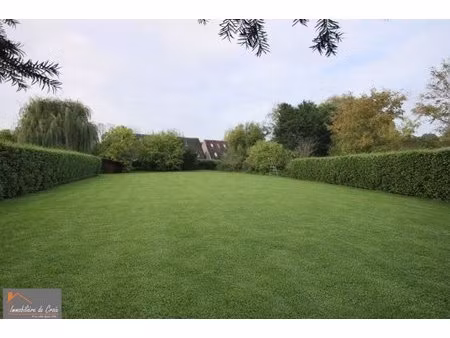 en vente terrain constructible 8 9 ares – 292 000 € |wasquehal