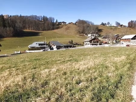 achat terrain 640m²