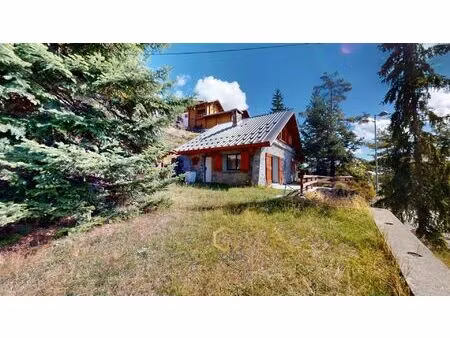 vente maison 5 pièces 100 m² péone (06470)