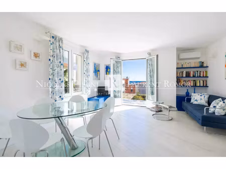 vente appartement 3 pièces 60 m² saint-jean-cap-ferrat (06230)