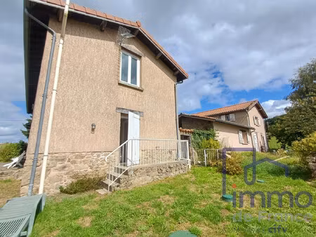 achat maison 9 pièces 330m² grammond 42140