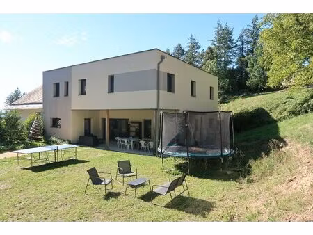 achat maison 8 pièces 234m² st heand 42570