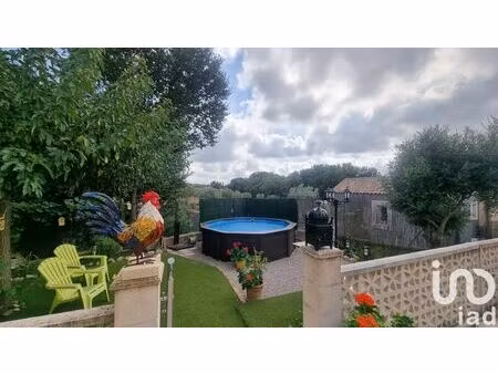 annonce vente maison 4 pièces de 105m2 à margon (34320) - paruvendu.fr ref 992782677822