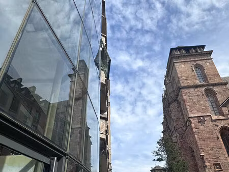 location commerce 99 m² à rodez (12000)