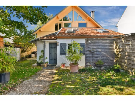 maison à vendre ballainvilliers 6 pièce(s) 130m2 345 000€