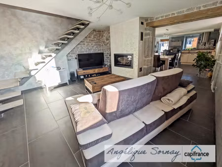 maison à vendre macornay 3 pièce(s) 93m2 252 000€