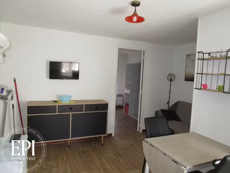 location appartement 2 pièces 26 m² à carcassonne (11000)