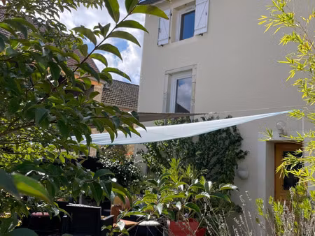 maison à vendre semezanges 6 pièce(s) 119m2 245 000€