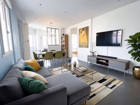 appartement 5 pièces - 85 m²