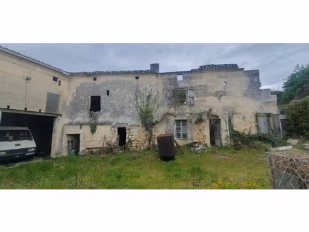 achat maison 2 pièces 224m² champmillon 16290