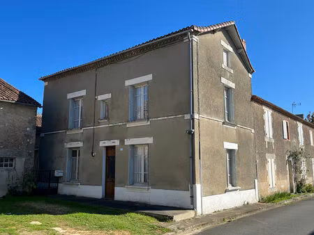 achat maison 4 pièces 96m²
