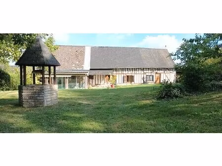 vente maison 5 pièces 140 m² chaumont-porcien (08220)