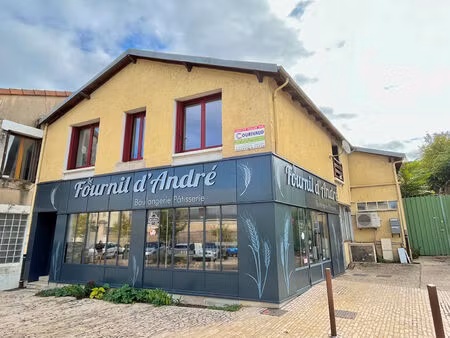 achat immeuble 330m²