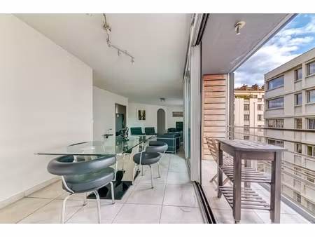 appartement 4 pièces - 89 m²