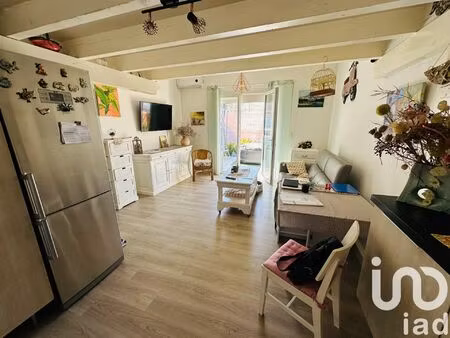 vente maison 2 pièces 43 m² port-la-nouvelle (11210)