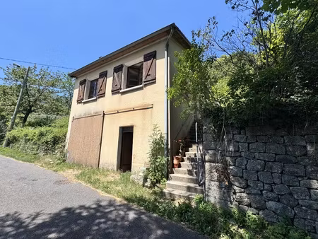 maison 4 pièces - 54 m²