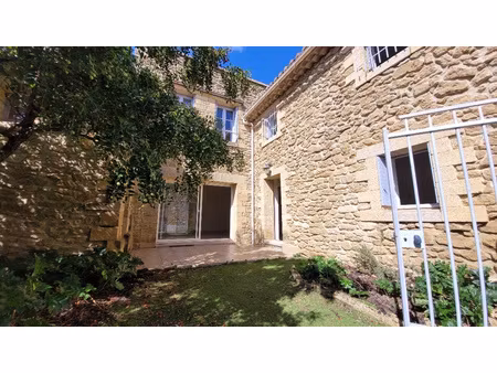 achat maison 3 pièces 82m² serignan du comtat 84830