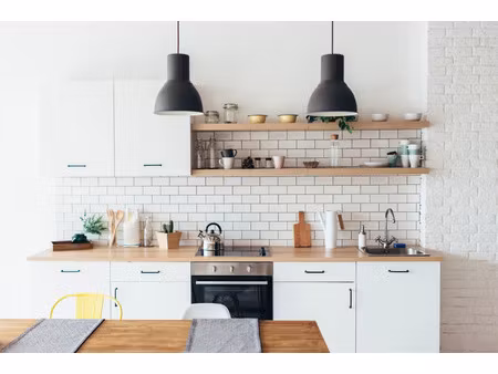 appartement à vendre toussieu 3 pièce(s) 62m2 279 000€