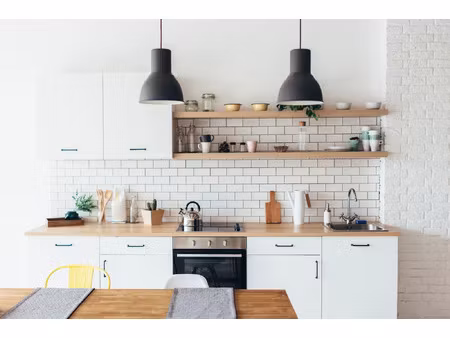 appartement à vendre toussieu 3 pièce(s) 62m2 294 000€