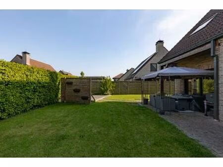 huis te koop in boekhoute