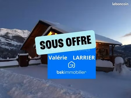 chalet 7 pièces 315 m²
