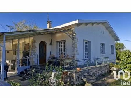 annonce vente maison 5 pièces de 92m2 à gensac (33890) - paruvendu.fr ref 992782677504