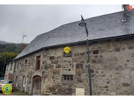 vente maison 6 pièces 100 m² murat (15300)