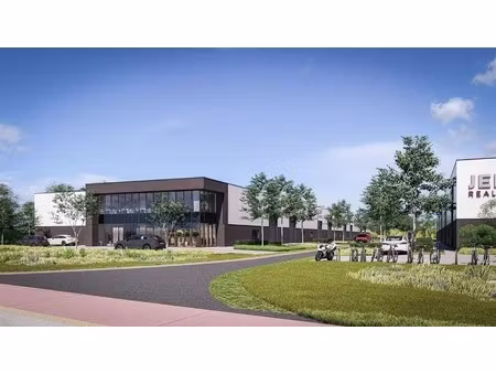 kmo-unit van 304 m² te rijmenam