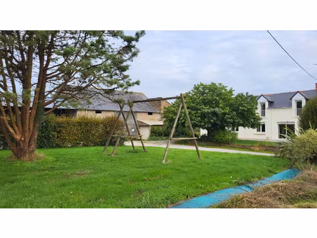 en exclusivité ! ancienne exploitation agricole