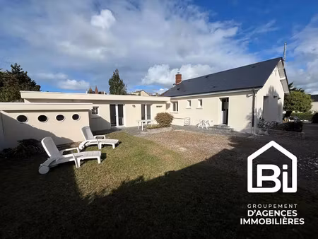 vente maison à ouistreham (14150) : à vendre / 100m² ouistreham