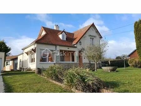 demeure de 180 m² à vendeuil