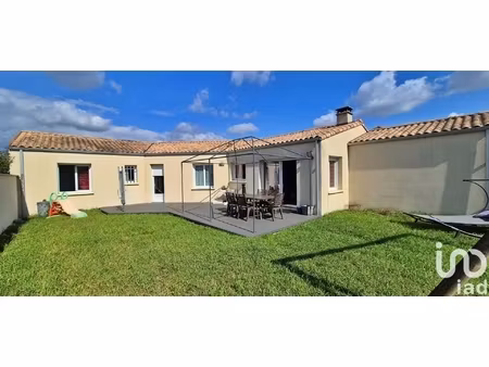 vente maison traditionnelle 8 pièces