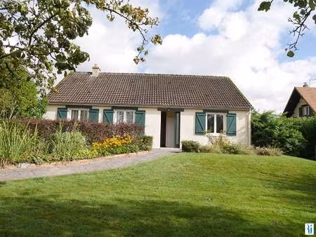 vente maison à fresquiennes (76570) : à vendre / 97m² fresquiennes