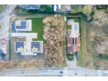 bouwgrond te koop in relegem